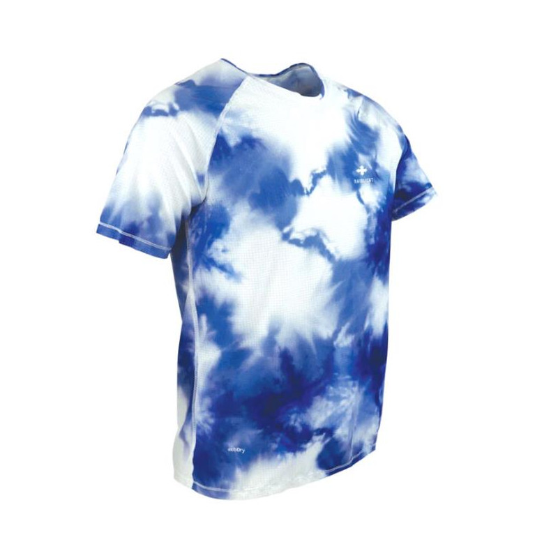 Camiseta Raidlight Ecodry T-Shirt Cloud Edition