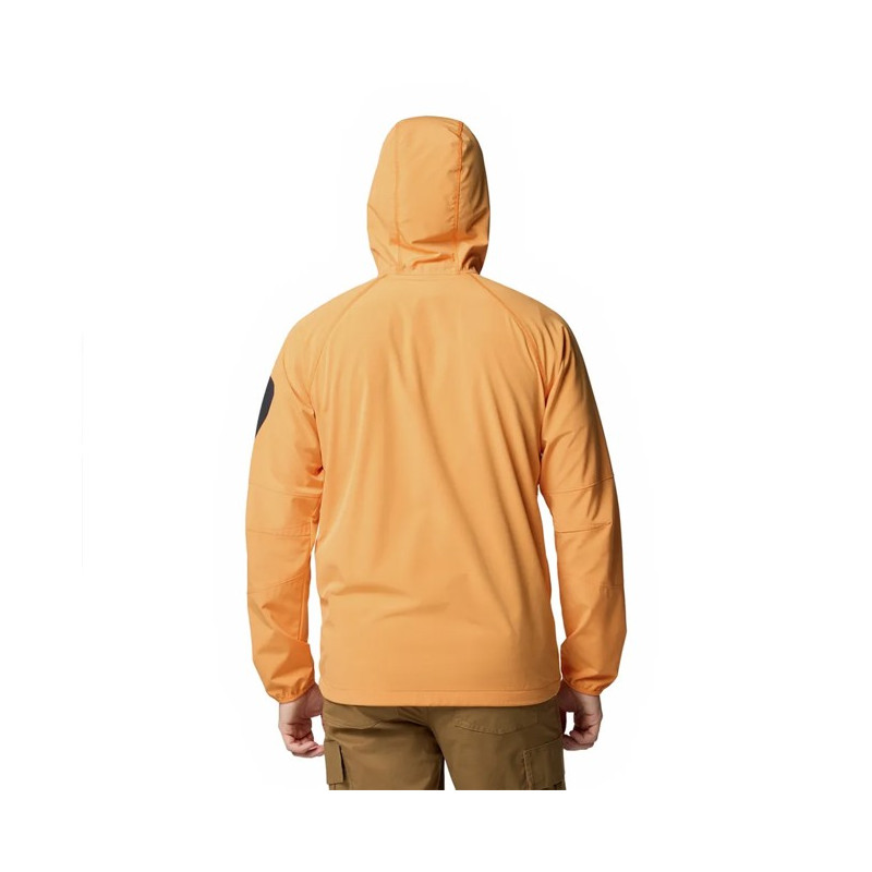 Kabát Columbia TALL HEIGHTS II HOODED SOFTSHELL