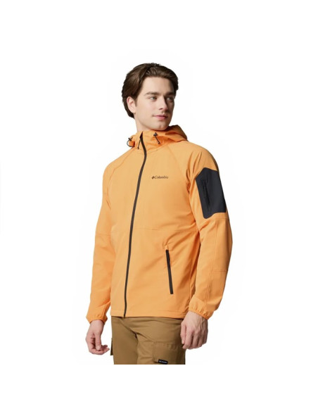 Casaco Columbia TALL HEIGHTS II HOODED SOFTSHELL