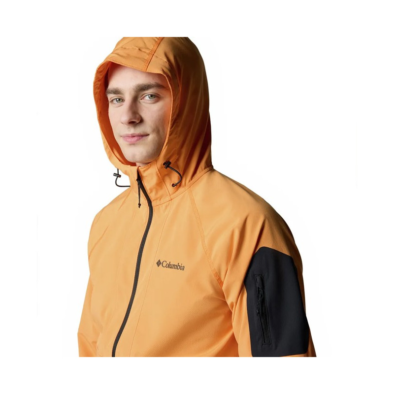 Casaco Columbia TALL HEIGHTS II HOODED SOFTSHELL