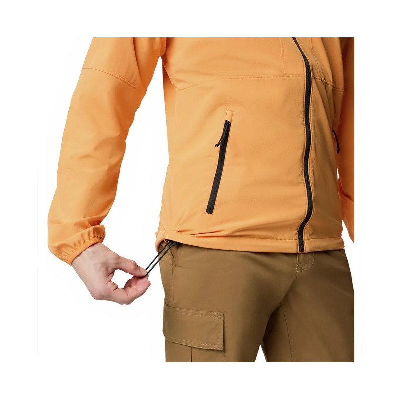 Casaco Columbia TALL HEIGHTS II HOODED SOFTSHELL