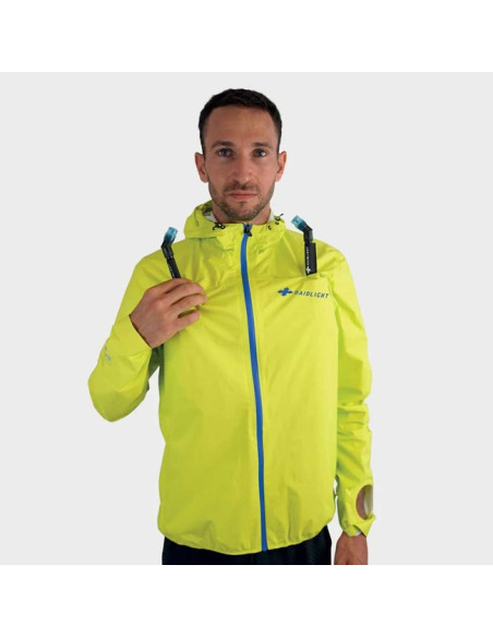 Jacket Raidlight EXTREME ULTRA MP+