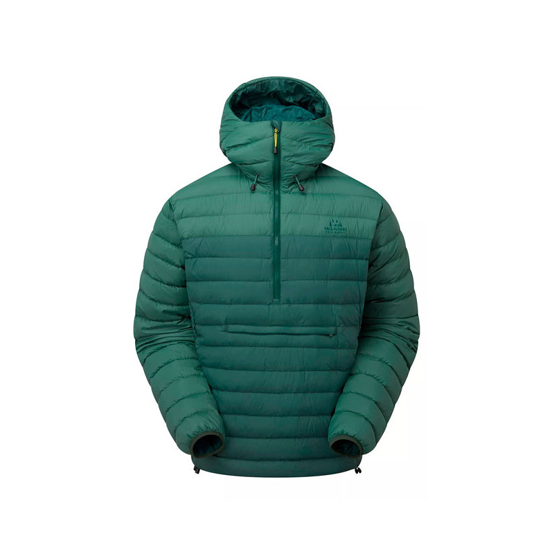 Striukė Mountain Equipment Earthrise Hooded Pullover