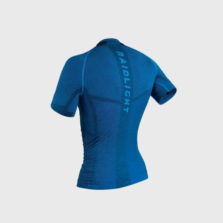 Camiseta Raidlight SEAMLESS SS TOP Blue/Black 2