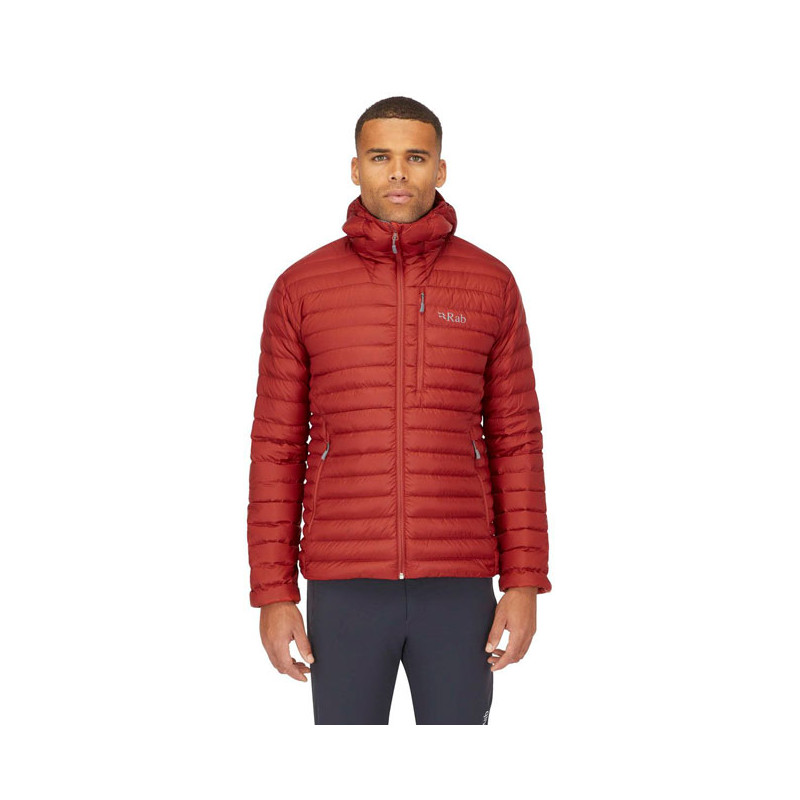 Rab Microlight Alpine Jacket