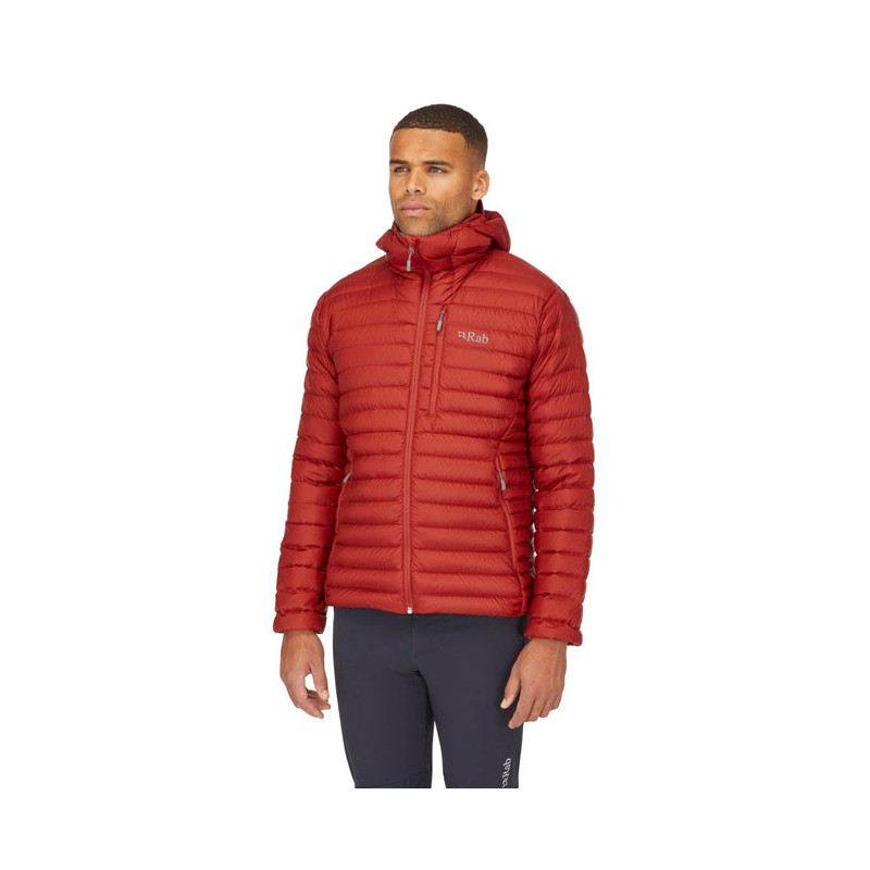 Rab Microlight Alpine Jacket