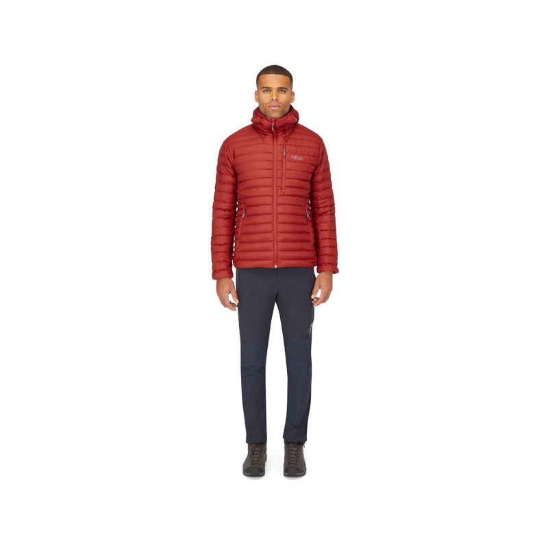 Rab Microlight Alpine Jacket