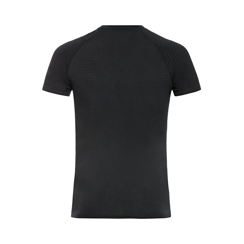 T-paita Odlo TOP CREW S/S PERFORMANCE X-LIGHT Black
