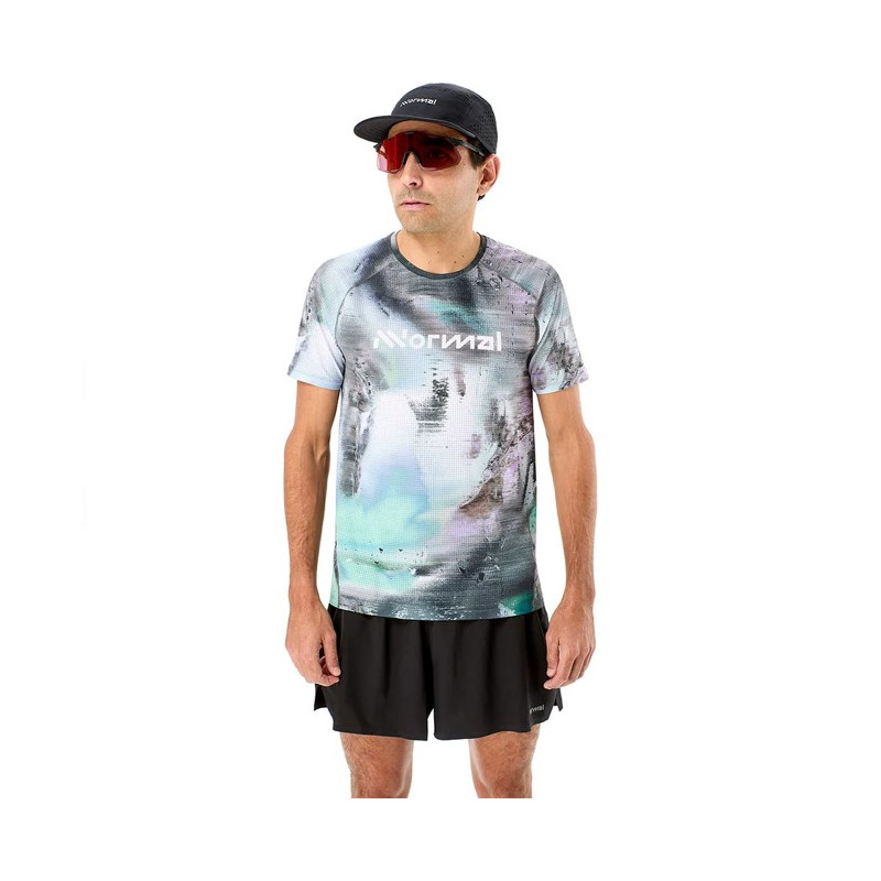 Póló Nnormal RACE T-SHIRT Nature AI Print