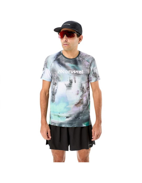 Koszulka Nnormal RACE T-SHIRT Nature AI Print