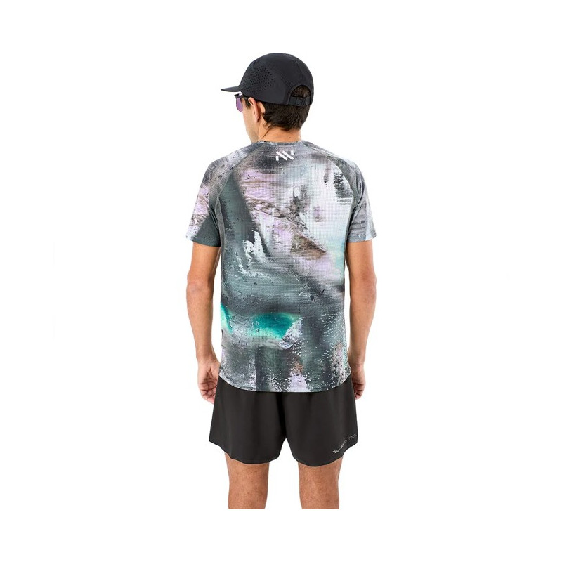 Maglietta Nnormal RACE T-SHIRT Nature AI Print