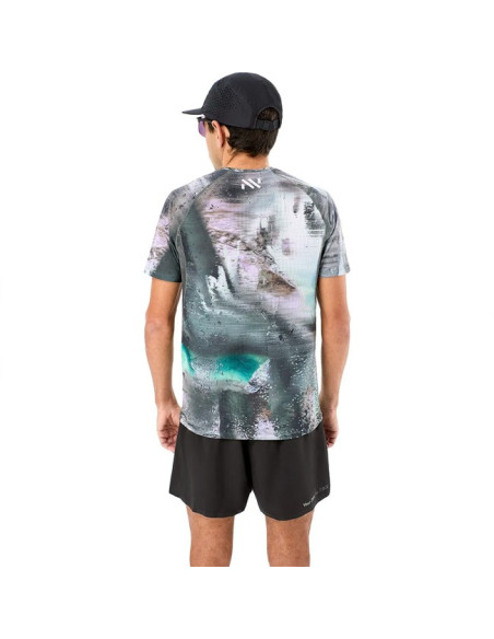 Tričko Nnormal RACE T-SHIRT Nature AI Print