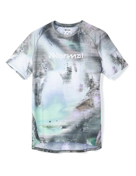 Póló Nnormal RACE T-SHIRT Nature AI Print