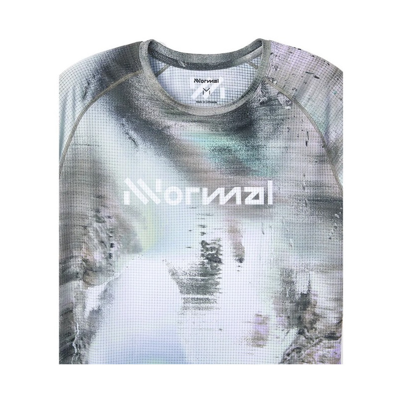 Majica s kratkimi rokavi Nnormal RACE T-SHIRT Nature AI Print