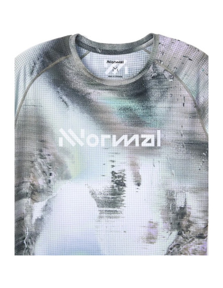 Maglietta Nnormal RACE T-SHIRT Nature AI Print