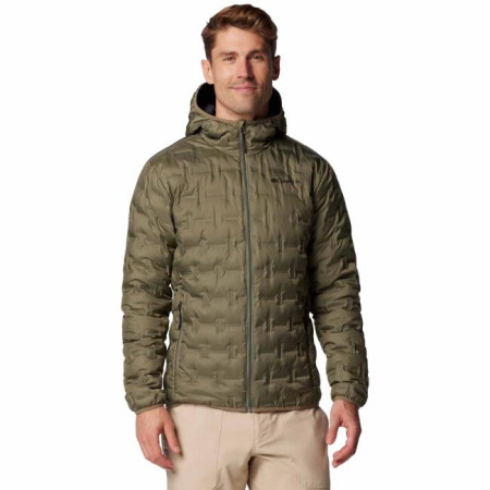 Columbia Delta Ridge II Down Hooded Jacket