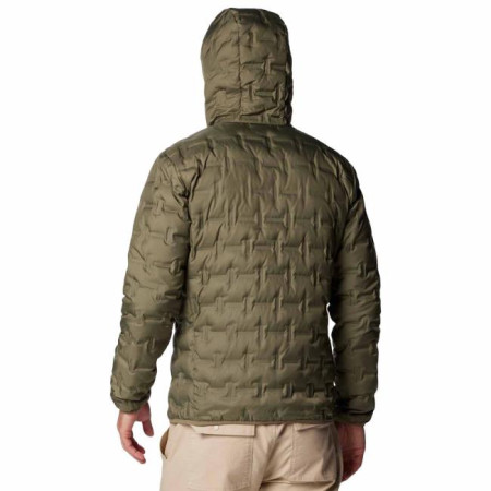 Columbia Delta Ridge II Down Hooded Jacket 2