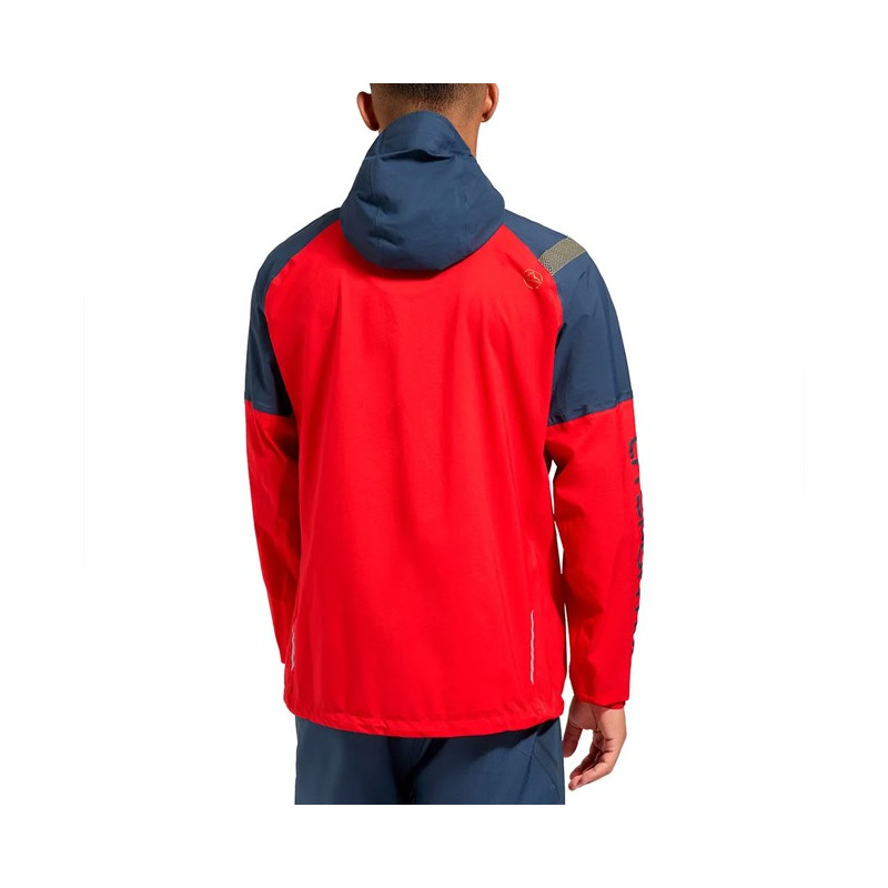 Jacke La Sportiva POCKETSHELL JKT M