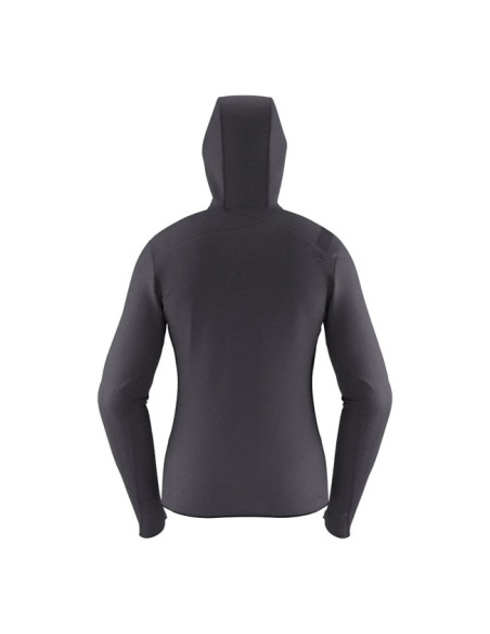 Sweatshirt La Sportiva BIG WALL PULLOVER HOODY M Onyx/Chalk