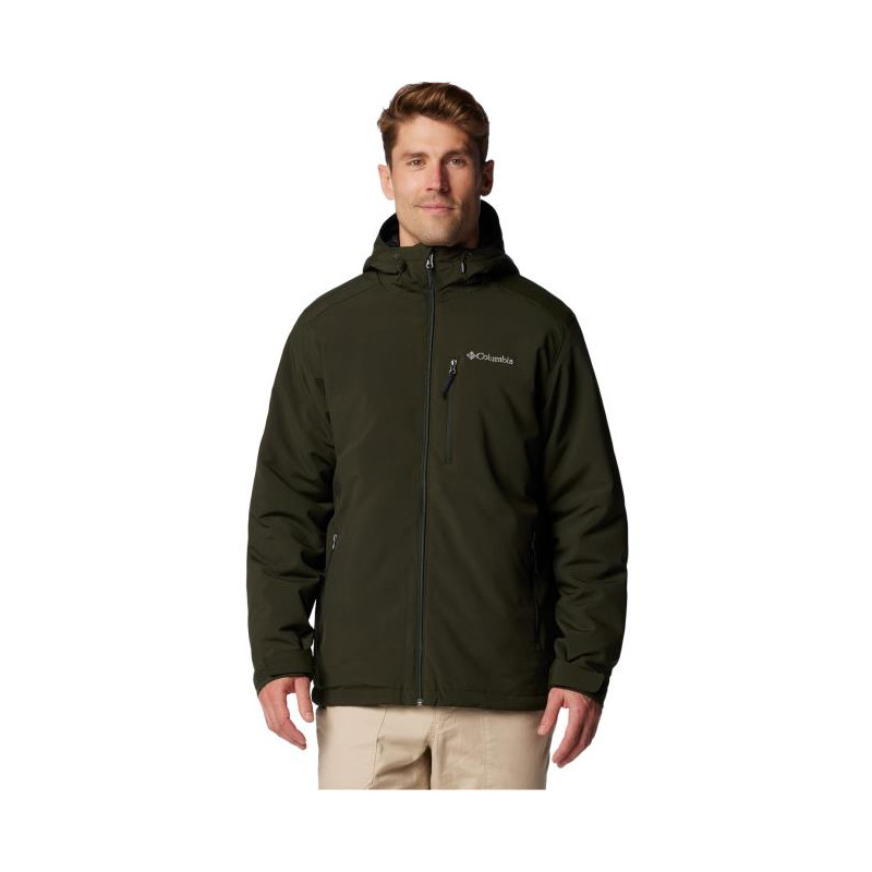 Columbia Gate Racer Softshell