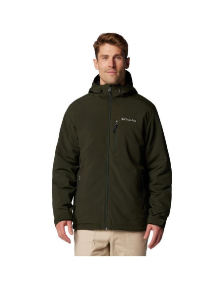 Chaqueta Columbia Gate Racer Softshell