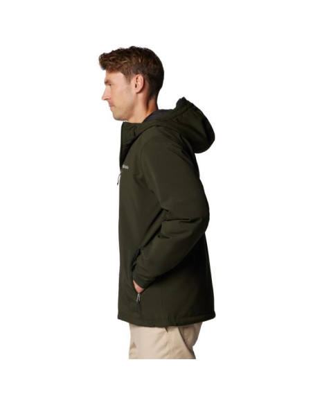 Chaqueta Columbia Gate Racer Softshell