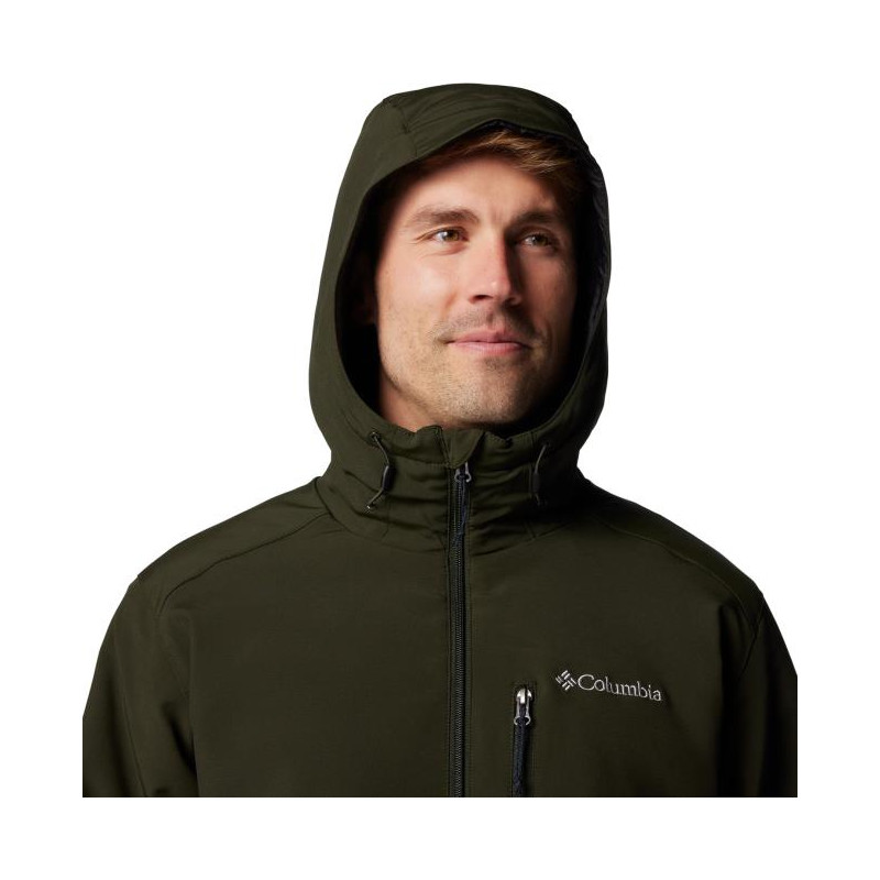 Chaqueta Columbia Gate Racer Softshell