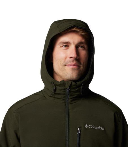 Chaqueta Columbia Gate Racer Softshell