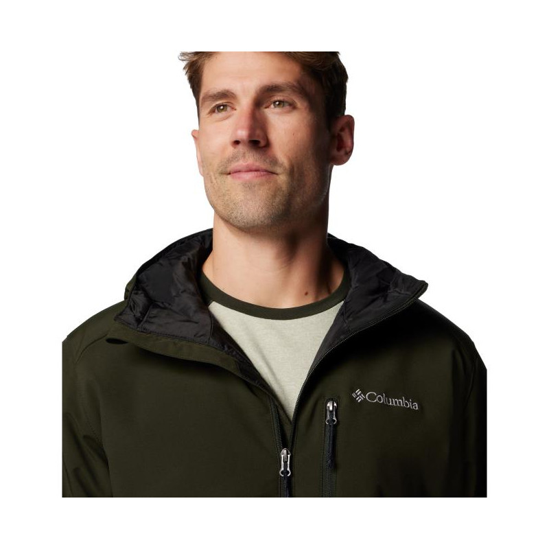 Chaqueta Columbia Gate Racer Softshell