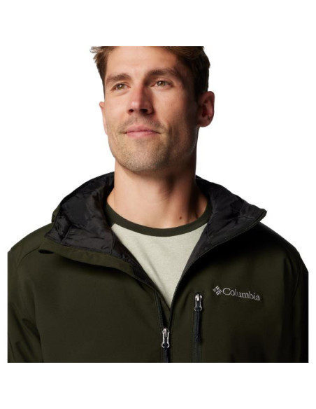 Columbia Gate Racer Softshell