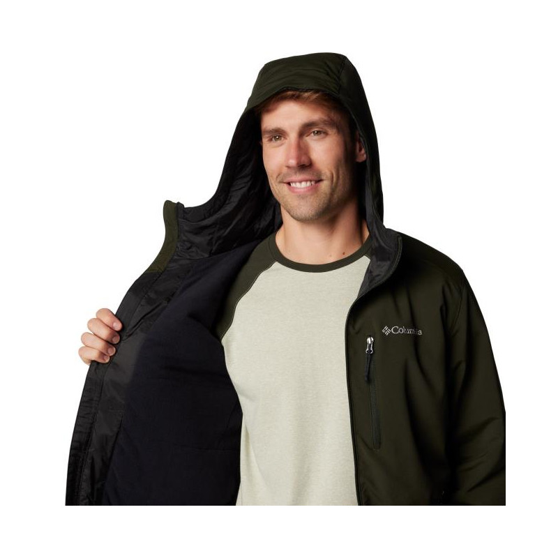 Columbia Gate Racer Softshell