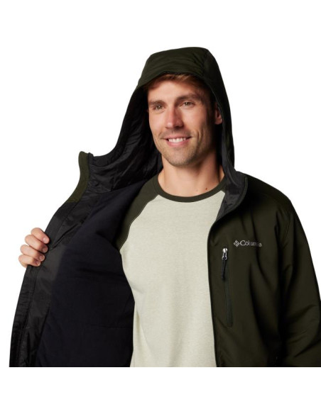 Columbia Gate Racer Softshell