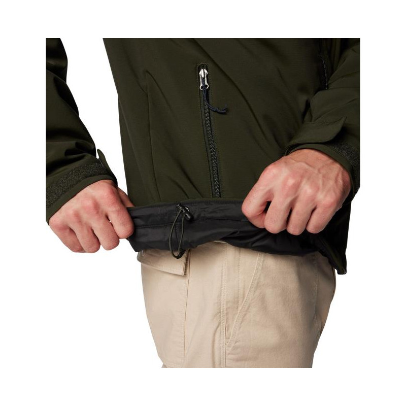 Columbia Gate Racer Softshell