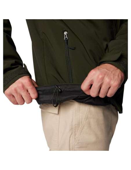 Chaqueta Columbia Gate Racer Softshell