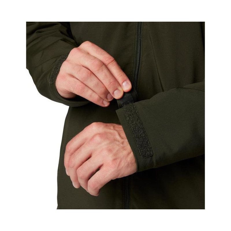 Chaqueta Columbia Gate Racer Softshell