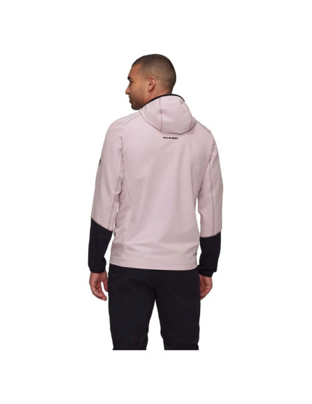 Sudadera Mammut Madris Light ML HZ M