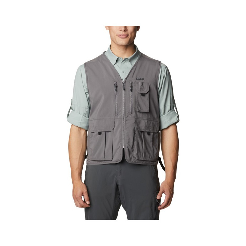 Chaleco Columbia SILVER RIDGE UTILITY