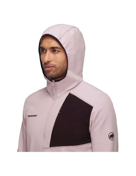 Mikina Mammut Madris Light ML HZ M