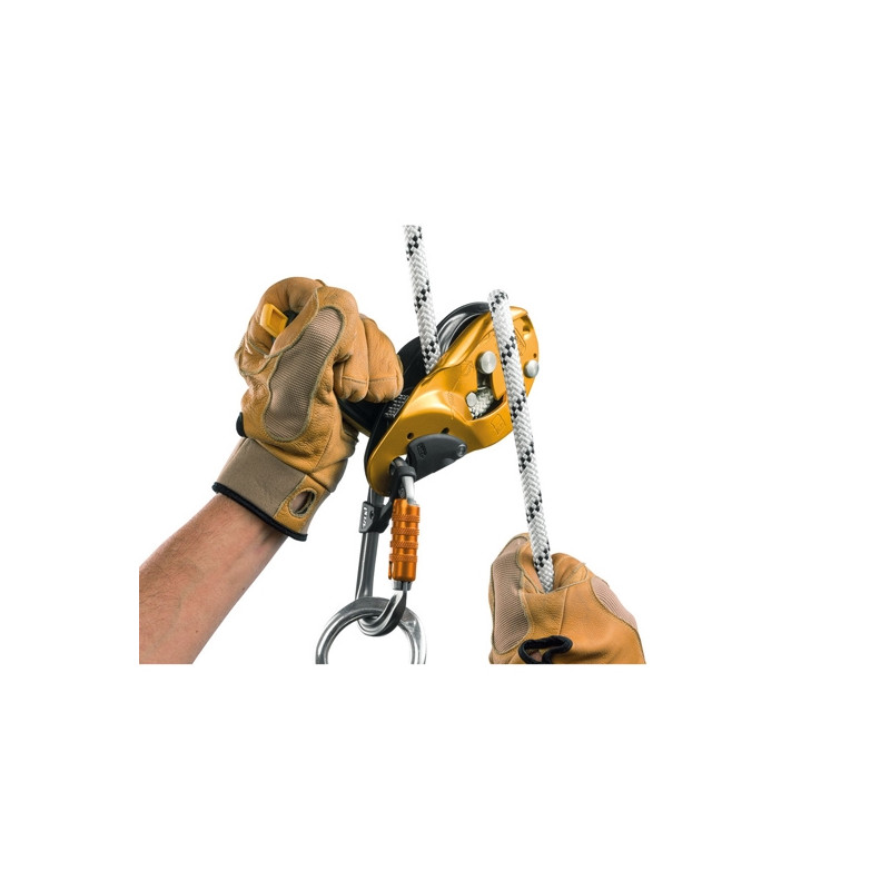 Petzl Axis 11 mm x 10 m + 1 terminal cosido