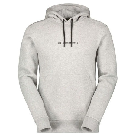 Camisola com capuz Scott TECH WARM