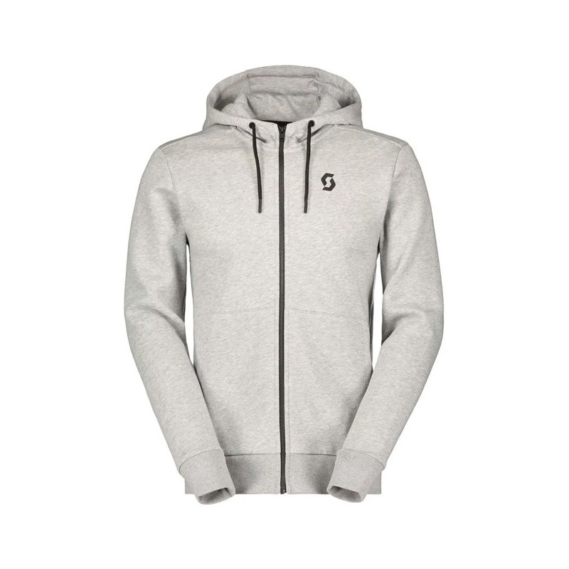 Megztinis Scott TECH WARM ZIP