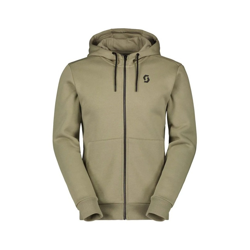 Jacket Scott TECH WARM ZIP