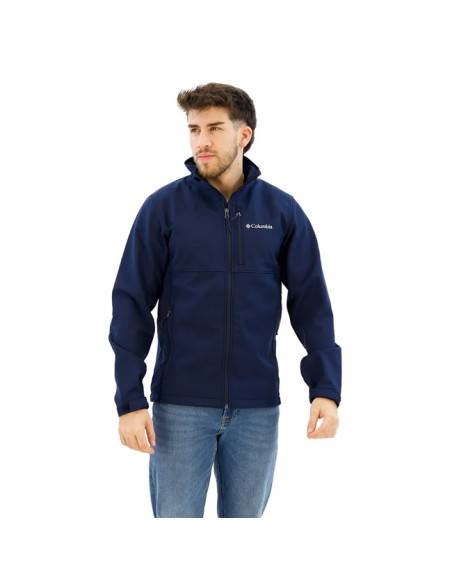 Chaqueta Columbia ASCENDER SOFTSHELL JKT Collegiate Navy
