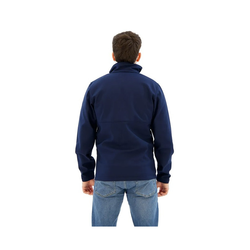 Jakna Columbia ASCENDER SOFTSHELL JKT Collegiate Navy