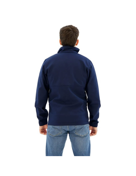 Jakna Columbia ASCENDER SOFTSHELL JKT Collegiate Navy