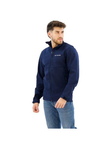 Chaqueta Columbia ASCENDER SOFTSHELL JKT Collegiate Navy