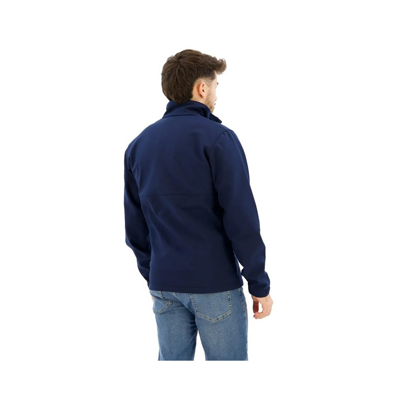 Jakke Columbia ASCENDER SOFTSHELL JKT Collegiate Navy