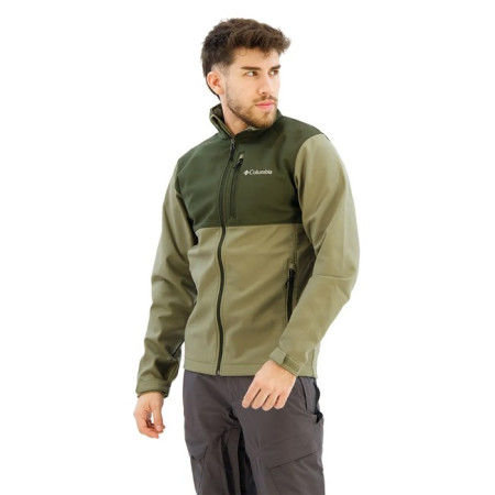 Chaqueta Columbia ASCENDER SOFTSHELL JKT Stone Green 2