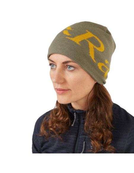 Rab Logo Beanie