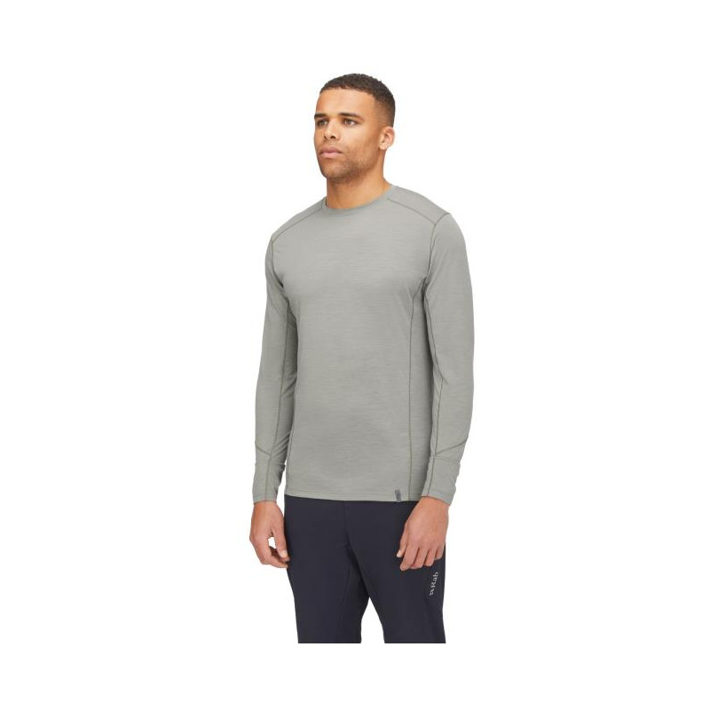 Rab Syncrino Base Ls Tee